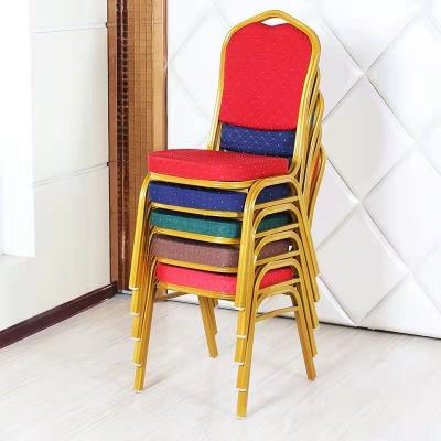 China Modern Banquet Dining Chair Training Conference Wedding Restaurant VIP Chair for sale