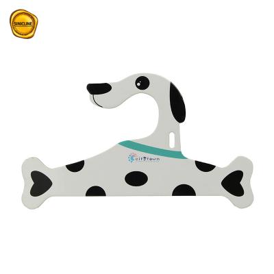 중국 3mm Customized Cardboard Hangers For Kids/ Pets Clothing 판매용