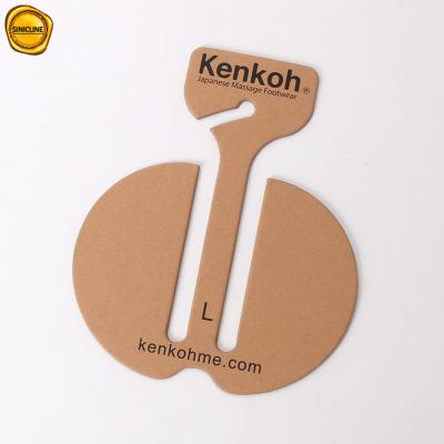 China OEM ODM 34g Duurzame Gepersonaliseerde Hanger voor Pantoffels Te koop