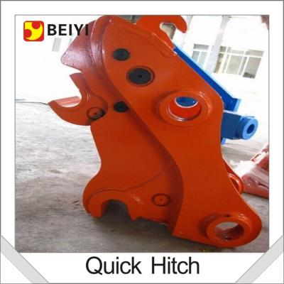 China BEIYI BYKL Excavator Hydraulic Tilting Coupler Quick Hitch duppliers for sale