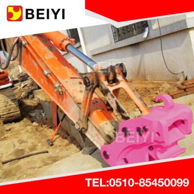 China BEIYI BYKL Excavator Hydraulic Tilting Coupler Quick Hitch factories for sale