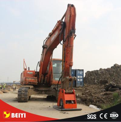 China Hydraulic Vibrating Plate Compactor,vibrating plate compactor,Beiyi vibratory plate compactor for sale