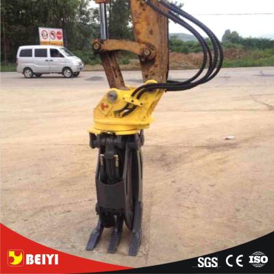 China 1-30t Excavator Hydraulic Multi-Function Grab Bucket For Scrap/Stone/Wood/Timber/Log Grapple Made In China for sale