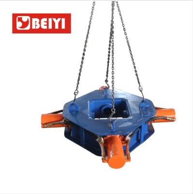 China BEIYI MK180S Round pile Hydraulic Pile Breaker cutting concrete foundation machinery for excavatoror or crane for sale