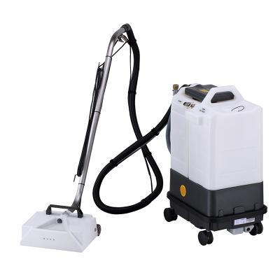 China Hand Hold Machine Carpet Cleaning Stripper Dry Wet Water Filter 220V 1000w Hotel Electric White Drying Equipment 4 Years Hand Hold 24 Liters for sale