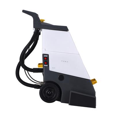 China Hand Stand Professional Hand Push Carpet Cleaning Machine Fabric Furniture Cleaners for sale