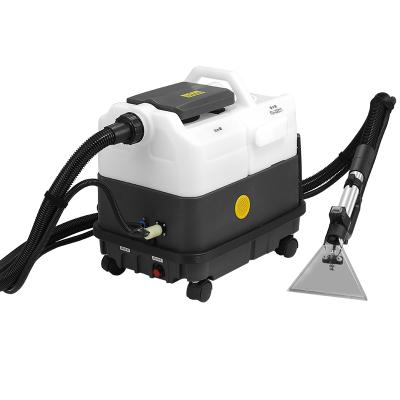 China Hand Hold Sofa Steam Cleaning Machine Professional Carpet Cleaner Spray Carpet Steam Carpet Cleaners for sale