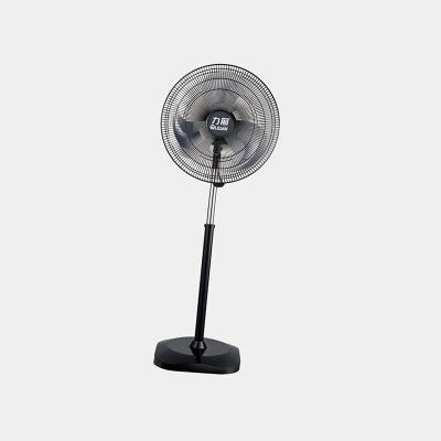 China High Wind Summer Sales Electric Fan Household Hot Fan With Bracket High Wind Stand Fan for sale