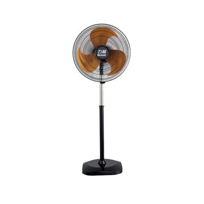 China OEM/ODM Most Efficient Pure Copper Motor 5 Speed ​​18 Inch Home Height Adjustable Fan for sale