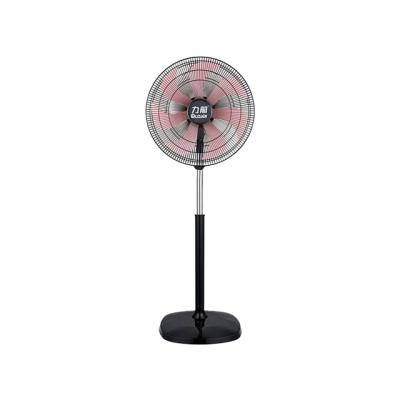 China OEM/ODM 2021 Household Fan Hot Sale Plastic Pink Blades Air Cooling Rack Fan for sale