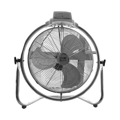 China OEM/ODM Commercial Metal Fans Electric Power Mechanical Fan Air Cooler 18 Inch Electric Floor Fan for sale