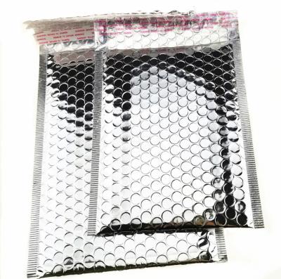 China Custom Poly Bubble Mailer Recycled Materials Bubble Mailer Envelope Jewelry Packaging Mailing Bags for sale