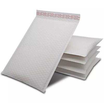 China Recycled Materials Custom Shipping Bags Mailer Self Seal Padded Envelope Bubble Mailing Packages for sale