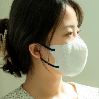 China Different ear ties Huaqi 3d masker Disposable different ear ties disposable 3d facemask custom disposable facemasks for sale