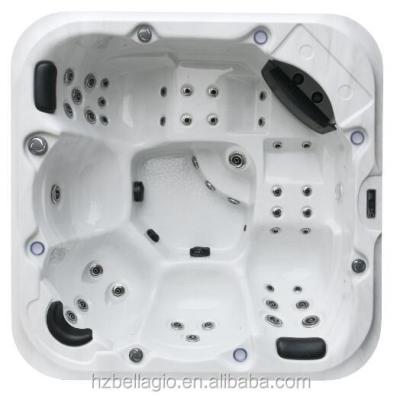 China Aristech Acrylic shell portable spa, hot tub, massage whirlpool spas for sale