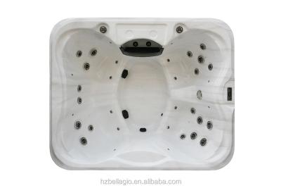 China 3P plug& play outdoor party hot tub for sale