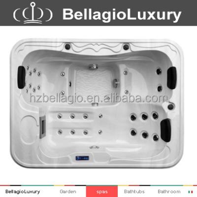 China Plug & play spa, 13amp hot tub, Garden spa bath for sale