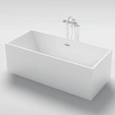 China Factory Supply Reliable Easy Clean Small Freestanding Bath for sale