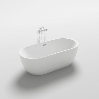 China CUPC CE Approval RENO Acrylic freestanding tub best seller soaking tub free standing bath tub for sale