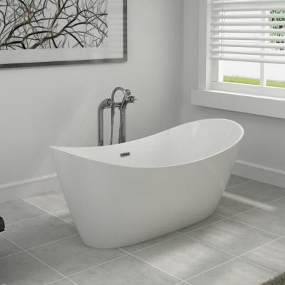 China CE/CUPC approved free standing bath tub for sale