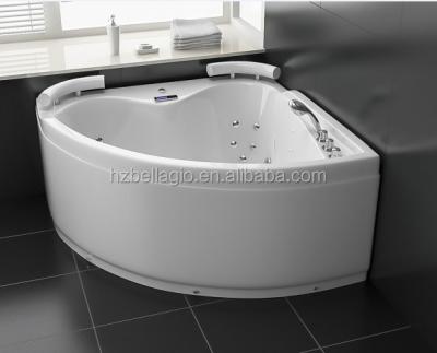 China WHIRLPOOL MASSAGE BATHTUB WITH BIG JETS AND COPMUTER CONTROLLED for sale