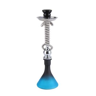 China Durable Handmade Glass Hose Large Size Hookah Accessories Best Shisha Smoking Tools Hookah Sheesha for sale