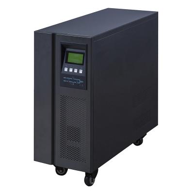 China Amplec 10KW 15KW 20KW 3 Phase Hybrid Solar Inverter In Built With MPPT Controller 100A 590*470*730mm for sale