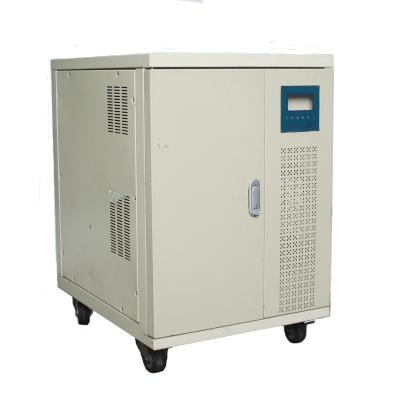 China 5KW 6KW 7KW 10KW Three Phase Hybrid Solar Inverter 48V/96V/192V DC To 220V AC Frequency Inverter 590*470*730mm for sale