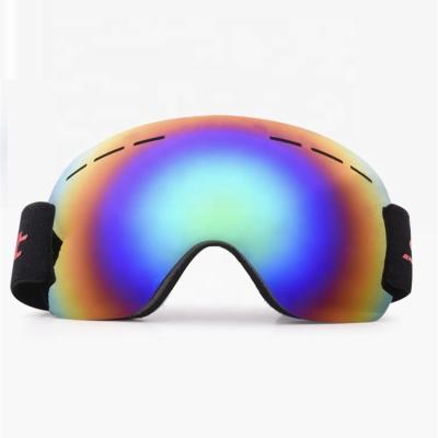 China New Arrivals Adult Ski Glasses Sports Goggle Snow Anti-fog Ski Sport Glasses Magnetic Ski Goggles Safety Polarized for sale