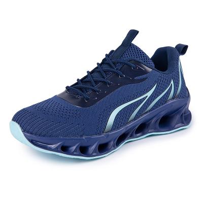 China New China Design Sports Running Shoes Outdoor Hiking Men's Sneakers For Outdoor Running Sports Shoes Fashion Lightweight Men's Sneakers for sale