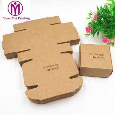 China New Design Cheap Luxury Paper Luxury Custom Wholesale Fashion Recyclable White Square Rigid Soap Shopping Paper Travel Gift Box for sale