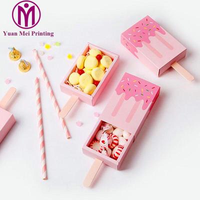 China High Quality Recyclable Custom Personalized Large Wholesale Custom Wedding Craft Paper Gift Candy Box With Bow Tie for sale