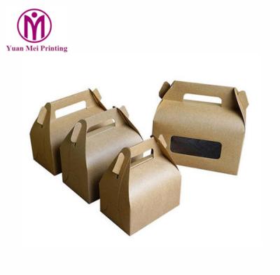 China Customized wholesale plain10 inch fruit cake transport containers recyclable cheap soft wedding packaging box in china for sale