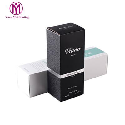 China Hot Sales Recyclable Cheap High Quality Custom Cylinder Cosmetic Packaging Perfume Storage Bottles Packaging Box for sale