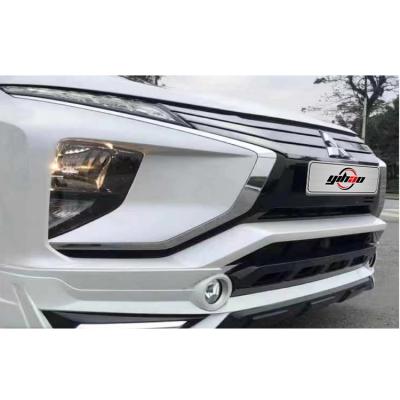 China Automotive Front Bumper Guard Body Kit PP Parts Fit For Mitsubishi Xpander for sale