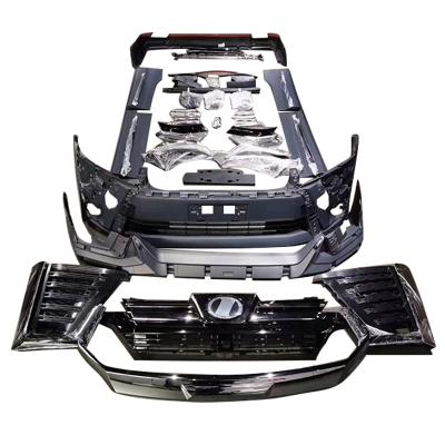 China Installation of pp is simple Professional Car Kits Front Bumper Fit For guard vellfire for sale