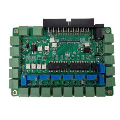 China FR4 TG130-170 Shenzhen PCBA Custom Electronic Sample Electronic Circuit Board PCB Assembly for sale