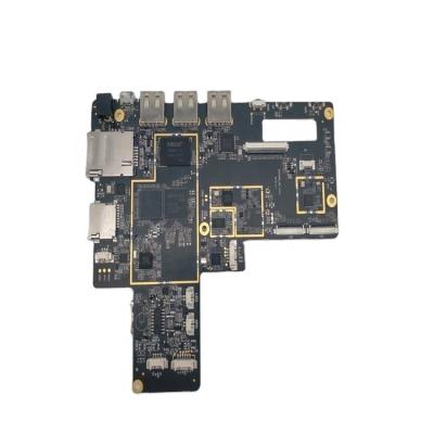 China FR4 TG130-170 ISO Certificated Electronic PCB Assembly PCBA Manufacturer for sale