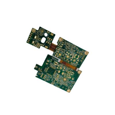 China FR4 TG130-170 RC Toy Car Wireless PCB 4 Channel OEM Receiver Remote Control PCB PCBA Ready To Use for sale