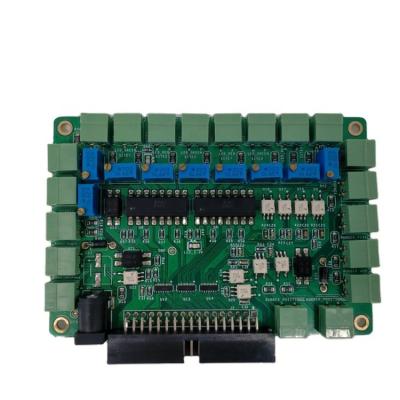 China FR4 TG130-170 Industrial Brushless DC Motor Drive Board PCBA And PCBA For Automotive for sale