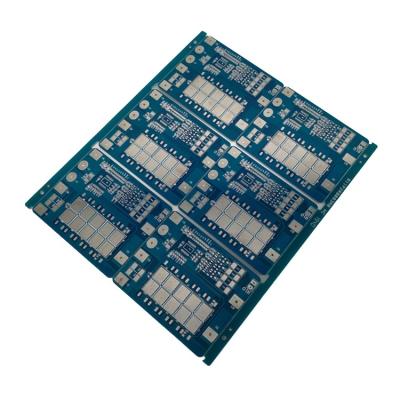 China FR-4 Customized Multilayer Fr4 PCB Circuit Prototype Circuit Board PCB Factory for sale