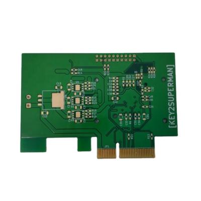 China FR-4 Shenzhen PCB Assembly Amplifier Module PCB Design Electronic Circuit Board for sale