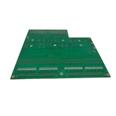 China FR4 TG130-170 Radio Frequency PCB 8 Layers Pressure Mixed PCB Board for sale