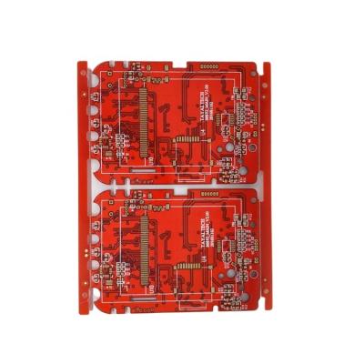 China FR4 TG130-170 PCB Supplier, PCB PCBA Manufacturer, 2 Layer PCB Factory for sale