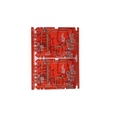 China FR4 TG130-170 Computer PCB and Car Alarm Clock Crcuit Board PCB and Mouse PCB for sale