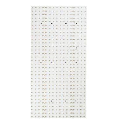 China Aluminum Raw Material Aluminum PCB 1W-3W LED Lighting PCB for sale