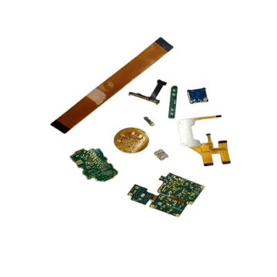 China Polymide FPC/FPCB Polymide/Pi Material Based Flexible PCB China PCB Manufacture With Excellent Service for sale