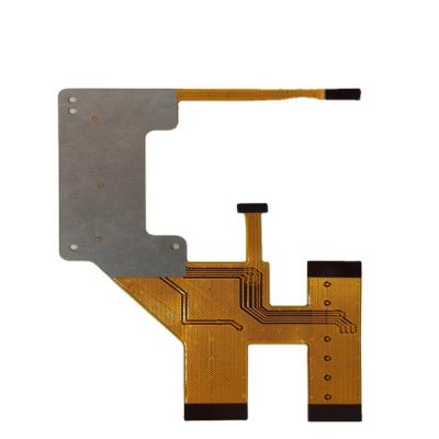 China Flexible Polymide 94V0 PCB/FPC Board for sale