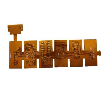 China Polymide Made in China Electronics Item Assembly FPCA and Flexible PCB FPC for sale