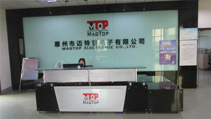 Verified China supplier - Huizhou Magtop Electronic Co., Ltd.